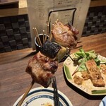 やきとん 大地 - 