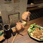 やきとん 大地 - 