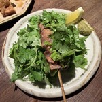 やきとん 大地 - 