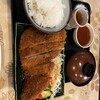 オリアン - トンカツ　税込1250円