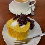 ナニワヤ・カフェ - 