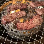 はらみ焼肉ホルモン櫻 - 