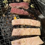 はらみ焼肉ホルモン櫻 - 