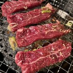 はらみ焼肉ホルモン櫻 - 