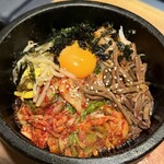 はらみ焼肉ホルモン櫻 - 