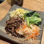 はらみ焼肉ホルモン櫻 - 