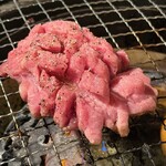 はらみ焼肉ホルモン櫻 - 