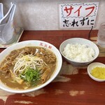 支那そば 王王軒 - 