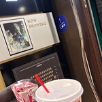 TOHOシネマズ - ドリンク写真: