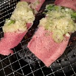 はらみ焼肉ホルモン櫻 - 