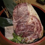 はらみ焼肉ホルモン櫻 - 