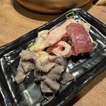 はらみ焼肉ホルモン櫻 - 