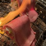 はらみ焼肉ホルモン櫻 - 