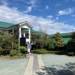 温泉邸 湯～庵 季節の料理と稲庭うどん 和楽 - お店外観