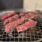 はらみ焼肉ホルモン櫻 - 