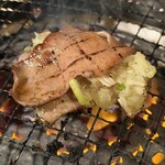 はらみ焼肉ホルモン櫻 - 