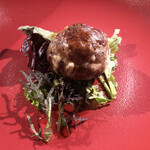 八王子うかい亭 - 2．ジャンボマッシュルームのファルス