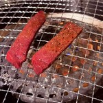 はらみ焼肉ホルモン櫻 - 