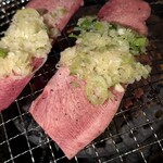 はらみ焼肉ホルモン櫻 - 
