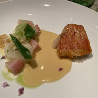 レストラン ロワール フレンチ - 