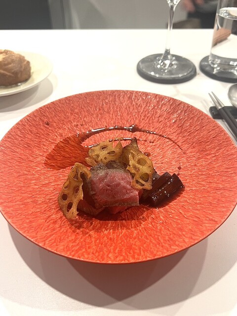 ゆきのした - 秋田（日本料理）の写真