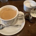 生ハムとワイン メッシタフランコ - 