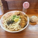 三好うどん - 