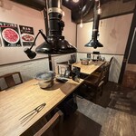 はらみ焼肉ホルモン櫻 - 