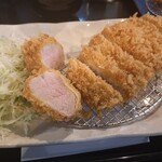 とんかつ むさし乃 - 