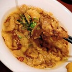 旬菜dining えん - 牛すじ煮込み