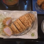 とんかつ むさし乃 - 