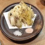 馳走屋 菜乃花 - 岡山天ぷら盛合せ