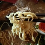 倉敷らーめん 升家 - 