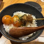 かしわ屋 こばやし - 