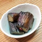 馳走屋 菜乃花 - なすのお浸し
