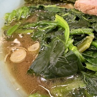 ラーメン 武蔵家_1