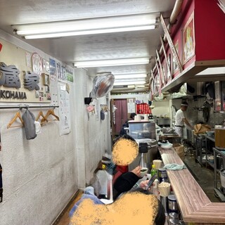 ラーメン 武蔵家_2