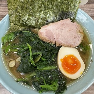 ラーメン 武蔵家_0