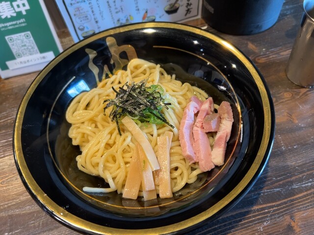 油そば 大阪極上油そば 黄金流 - 十三/油そば・まぜそば | 食べログ