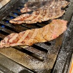 熟成和牛焼肉エイジング・ビーフ - 