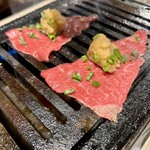 熟成和牛焼肉エイジング・ビーフ - 