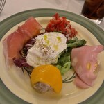 No Menu Restaurant - 前菜１