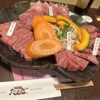 松阪牛たんど - 