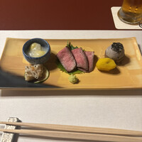 すき焼割烹 日山 - 