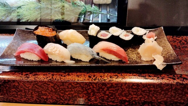 鮨長 - 福島（寿司）の写真