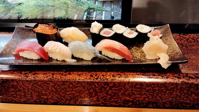 鮨長 - 福島（寿司）の写真