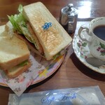 自家焙煎珈琲 モア - 