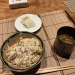 尾頭橋すみや - 鯛飯