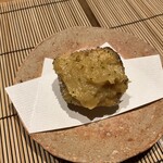 尾頭橋すみや - 無花果の田楽