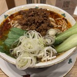 担担麺の掟を破る者 - 